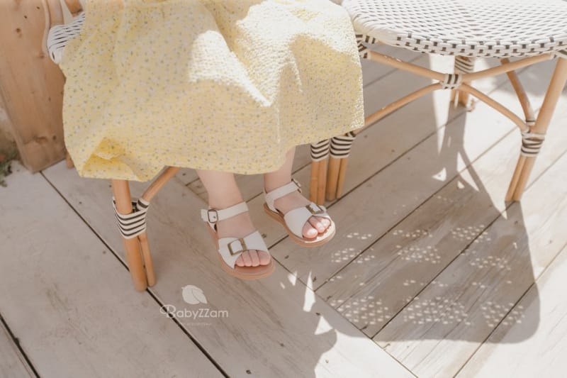 BABYZZAM - Korean Children Fashion - #Kfashion4kids - Yuka Sandals - 6