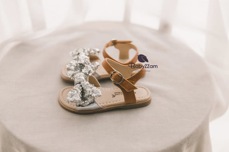 BABYZZAM - Korean Children Fashion - #Kfashion4kids - Irene Sandals - 12