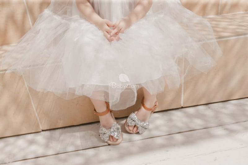 BABYZZAM - Korean Children Fashion - #Kfashion4kids - Irene Sandals - 2
