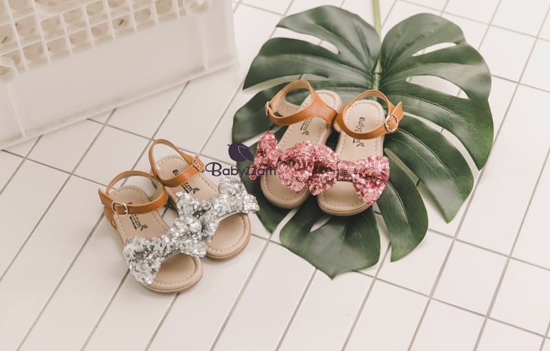BABYZZAM - Korean Children Fashion - #Kfashion4kids - Irene Sandals - 4