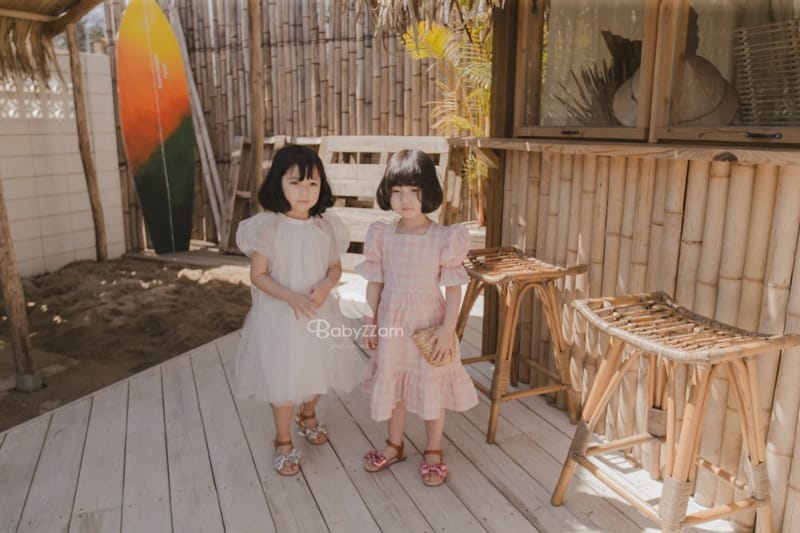 BABYZZAM - Korean Children Fashion - #Kfashion4kids - Irene Sandals - 6