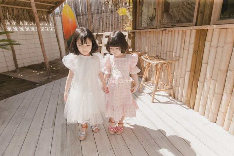 BABYZZAM - Korean Children Fashion - #Kfashion4kids - Irene Sandals - 7