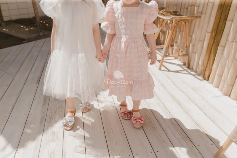 BABYZZAM - Korean Children Fashion - #Kfashion4kids - Irene Sandals - 9