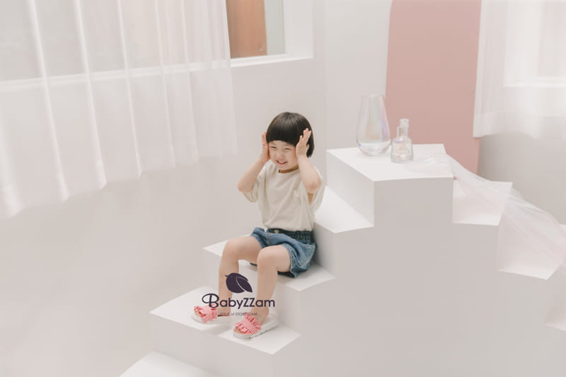 BABYZZAM - Korean Children Fashion - #Kfashion4kids - Shirring Slippers - 7