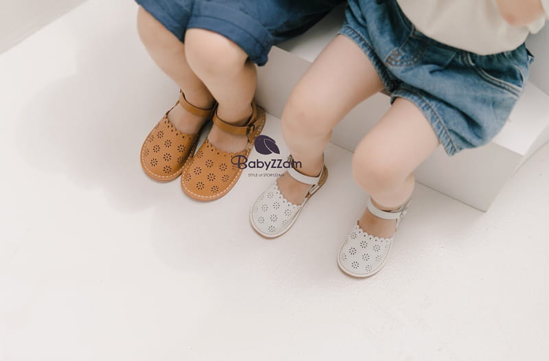 BABYZZAM - Korean Children Fashion - #Kfashion4kids - Floria Sandals