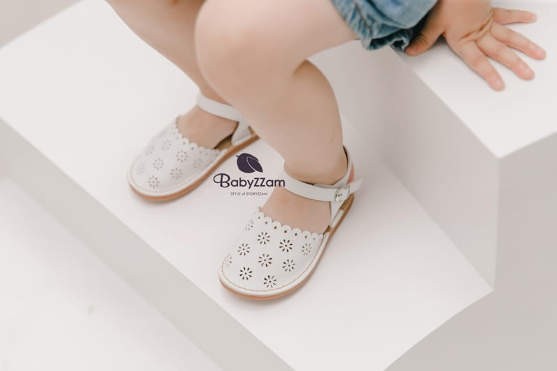 BABYZZAM - Korean Children Fashion - #Kfashion4kids - Floria Sandals - 11