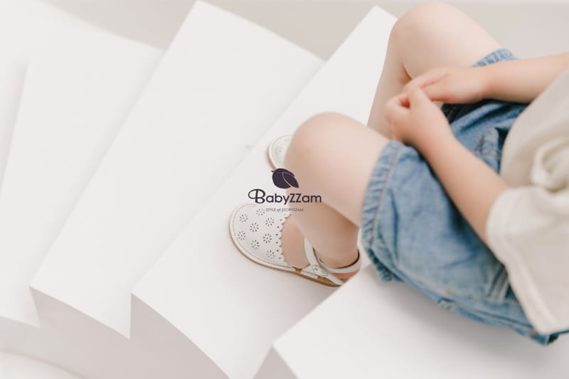 BABYZZAM - Korean Children Fashion - #Kfashion4kids - Floria Sandals - 12