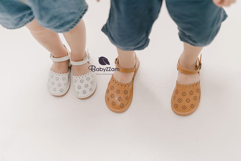 BABYZZAM - Korean Children Fashion - #Kfashion4kids - Floria Sandals - 2