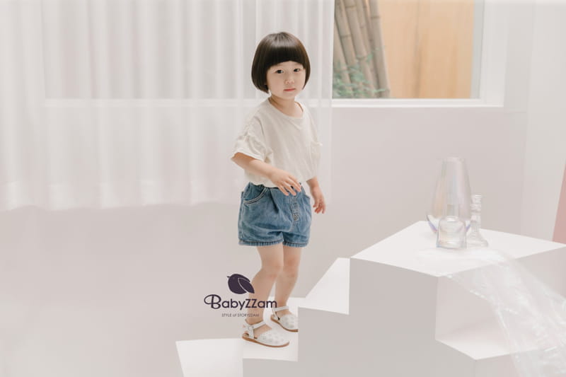 BABYZZAM - Korean Children Fashion - #Kfashion4kids - Floria Sandals - 7