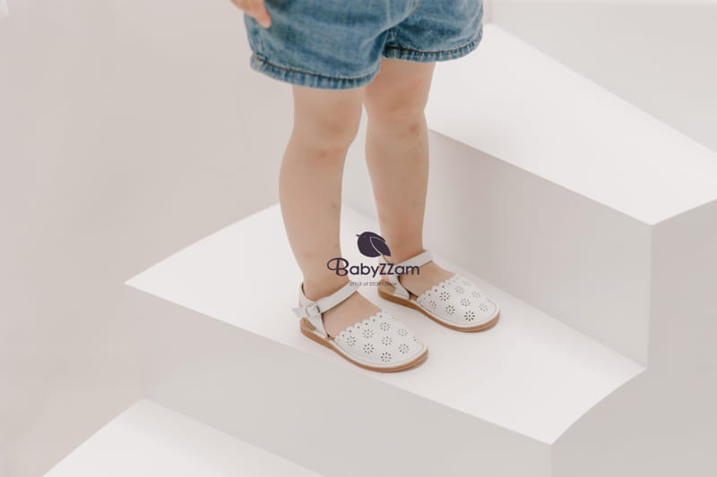 BABYZZAM - Korean Children Fashion - #Kfashion4kids - Floria Sandals - 8