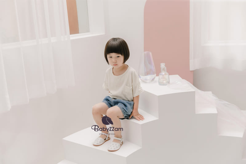 BABYZZAM - Korean Children Fashion - #Kfashion4kids - Floria Sandals - 9