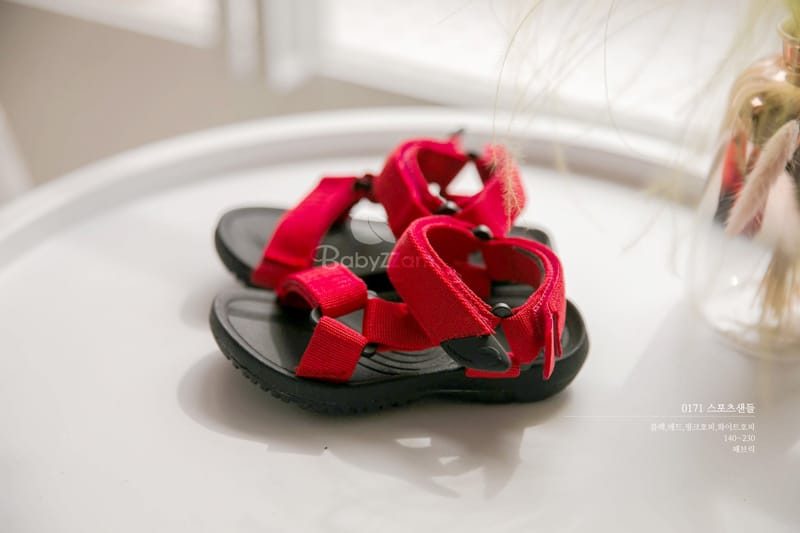BABYZZAM - Korean Children Fashion - #Kfashion4kids - Sport Sandals - 6