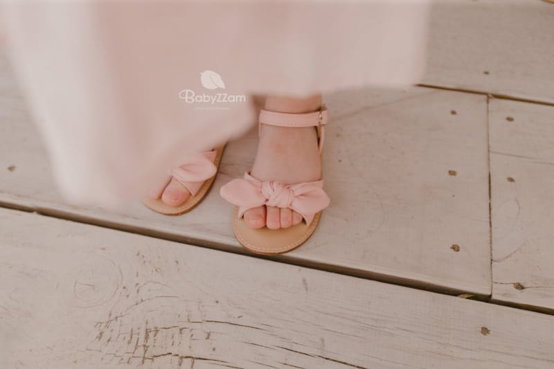 BABYZZAM - Korean Children Fashion - #Kfashion4kids - Ellen Flat Sandals - 11