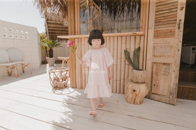 BABYZZAM - Korean Children Fashion - #Kfashion4kids - Ellen Flat Sandals - 12