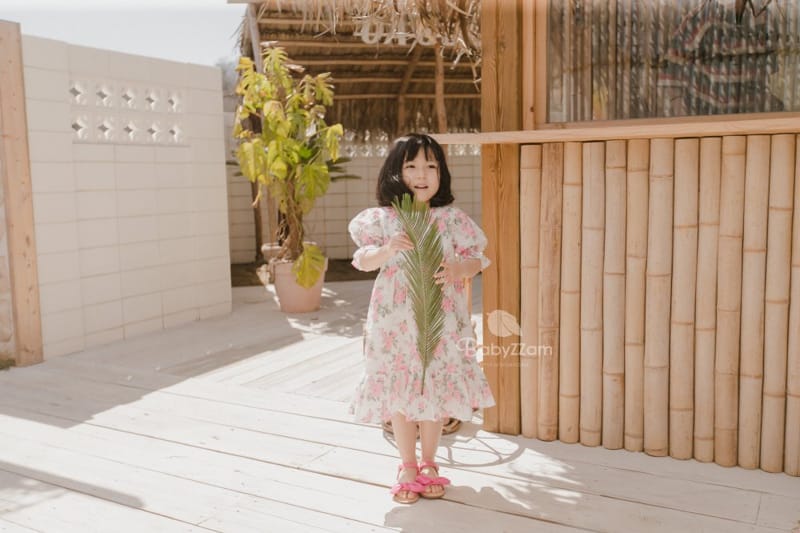 BABYZZAM - Korean Children Fashion - #Kfashion4kids - Ellen Flat Sandals - 5