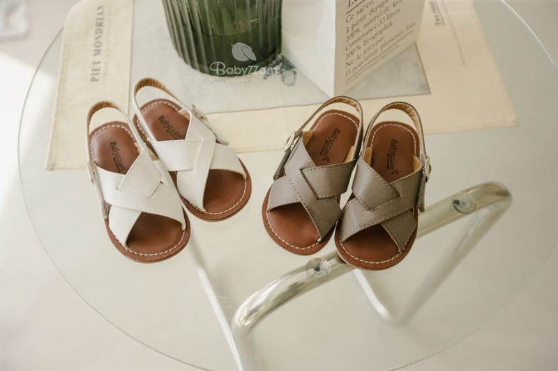 BABYZZAM - Korean Children Fashion - #Kfashion4kids - Macthing Sandals