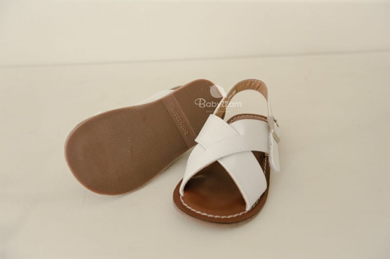 BABYZZAM - Korean Children Fashion - #Kfashion4kids - Macthing Sandals - 2