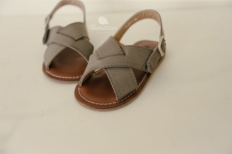 BABYZZAM - Korean Children Fashion - #Kfashion4kids - Macthing Sandals - 3