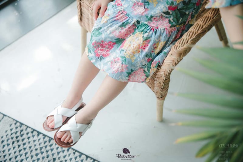 BABYZZAM - Korean Children Fashion - #Kfashion4kids - Macthing Sandals - 7