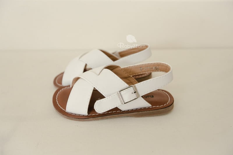 BABYZZAM - Korean Children Fashion - #Kfashion4kids - Macthing Sandals - 8
