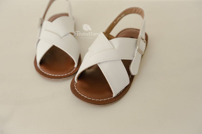 BABYZZAM - Korean Children Fashion - #Kfashion4kids - Macthing Sandals - 9