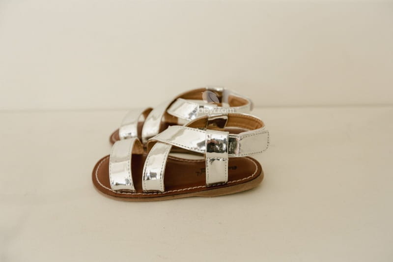 BABYZZAM - Korean Children Fashion - #Kfashion4kids - Boy Sandals - 12
