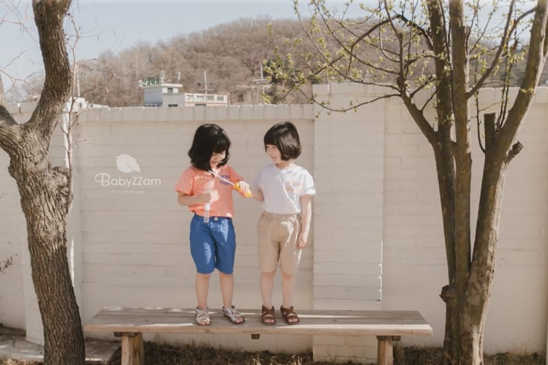 BABYZZAM - Korean Children Fashion - #Kfashion4kids - Boy Sandals - 8
