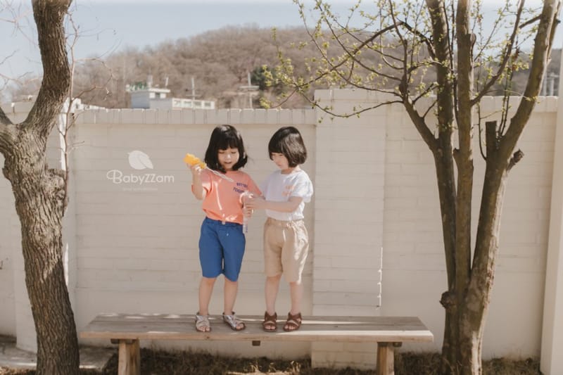BABYZZAM - Korean Children Fashion - #Kfashion4kids - Boy Sandals - 9
