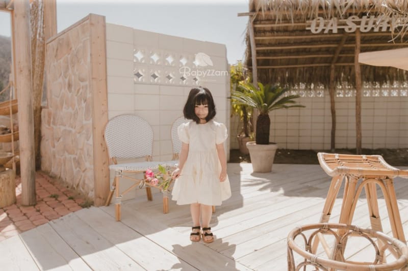 BABYZZAM - Korean Children Fashion - #Kfashion4kids - Two Ribbon Sandals - 7