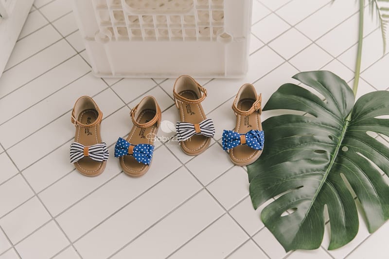 BABYZZAM - Korean Children Fashion - #Kfashion4kids - Girlish Sandals