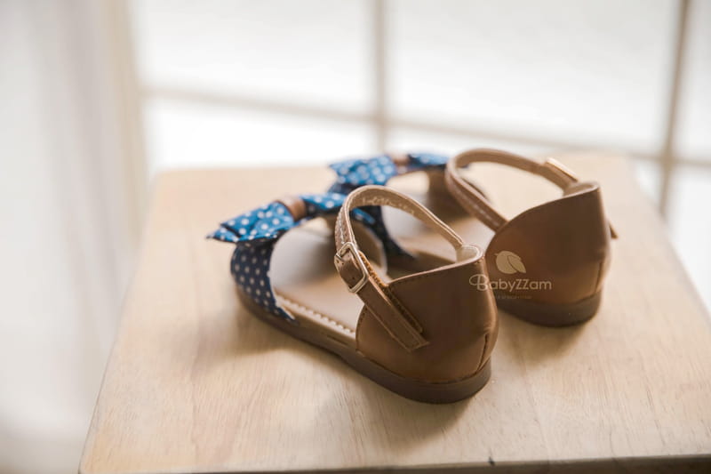 BABYZZAM - Korean Children Fashion - #Kfashion4kids - Girlish Sandals - 12