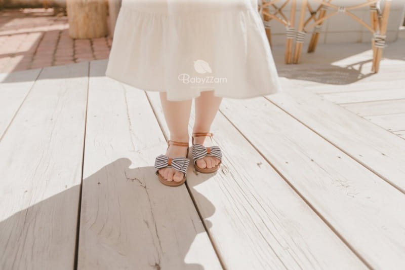 BABYZZAM - Korean Children Fashion - #Kfashion4kids - Girlish Sandals - 8