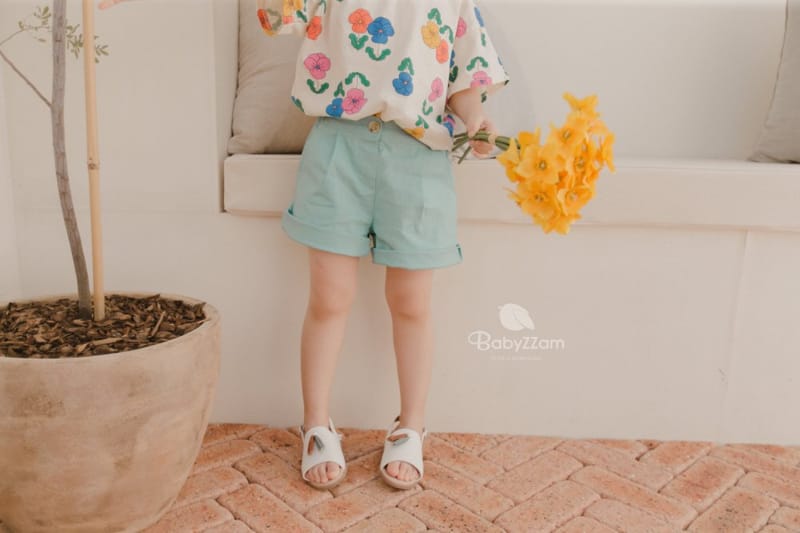 BABYZZAM - Korean Children Fashion - #Kfashion4kids - Tension Sandals - 10