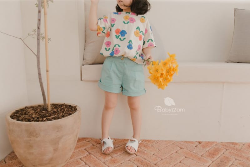 BABYZZAM - Korean Children Fashion - #Kfashion4kids - Tension Sandals - 11