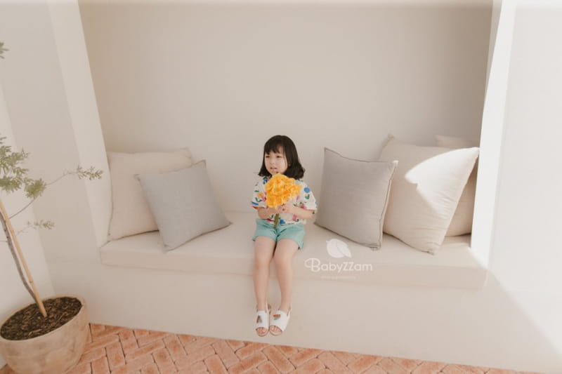 BABYZZAM - Korean Children Fashion - #Kfashion4kids - Tension Sandals - 7