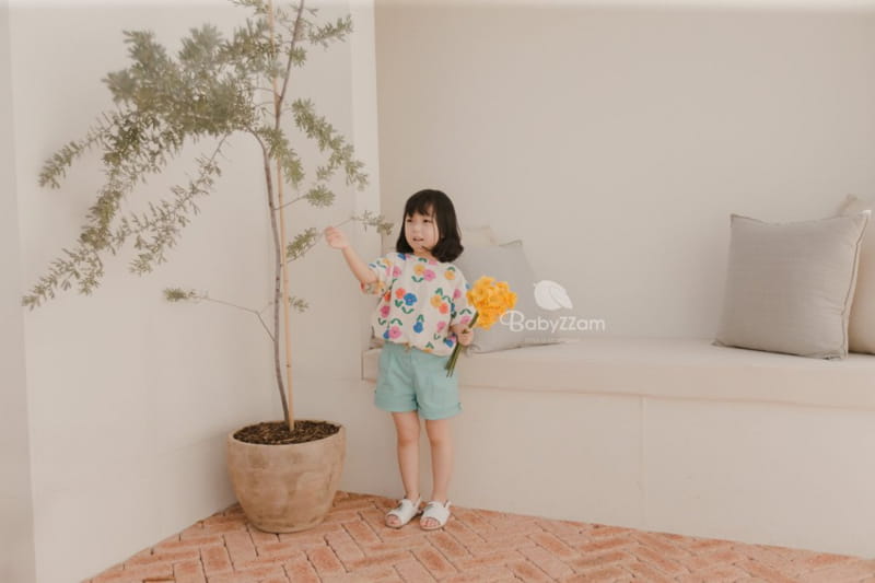 BABYZZAM - Korean Children Fashion - #Kfashion4kids - Tension Sandals - 8