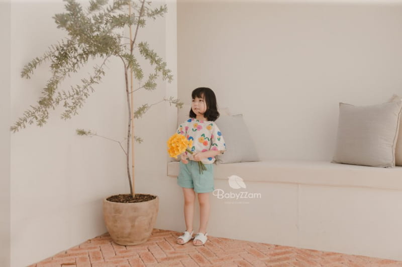 BABYZZAM - Korean Children Fashion - #Kfashion4kids - Tension Sandals - 9