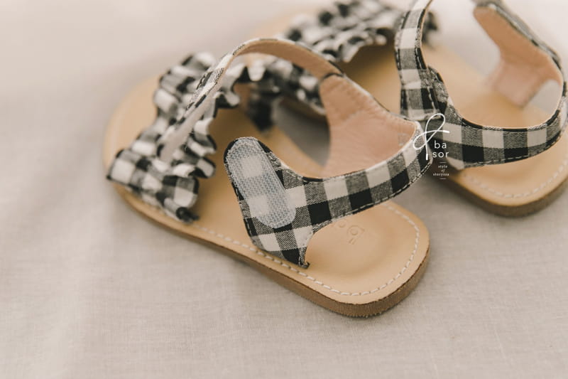 BABYZZAM - Korean Children Fashion - #Kfashion4kids - Wendy Sandals - 10