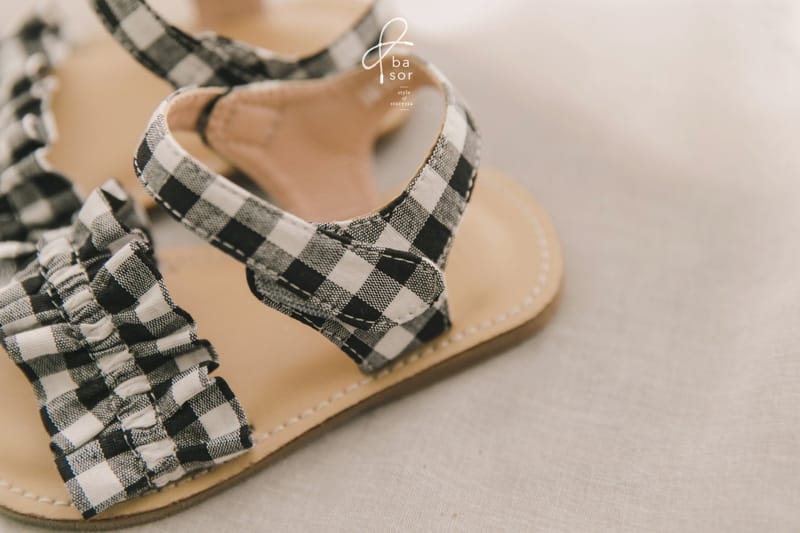 BABYZZAM - Korean Children Fashion - #Kfashion4kids - Wendy Sandals - 11