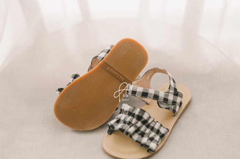 BABYZZAM - Korean Children Fashion - #Kfashion4kids - Wendy Sandals - 12