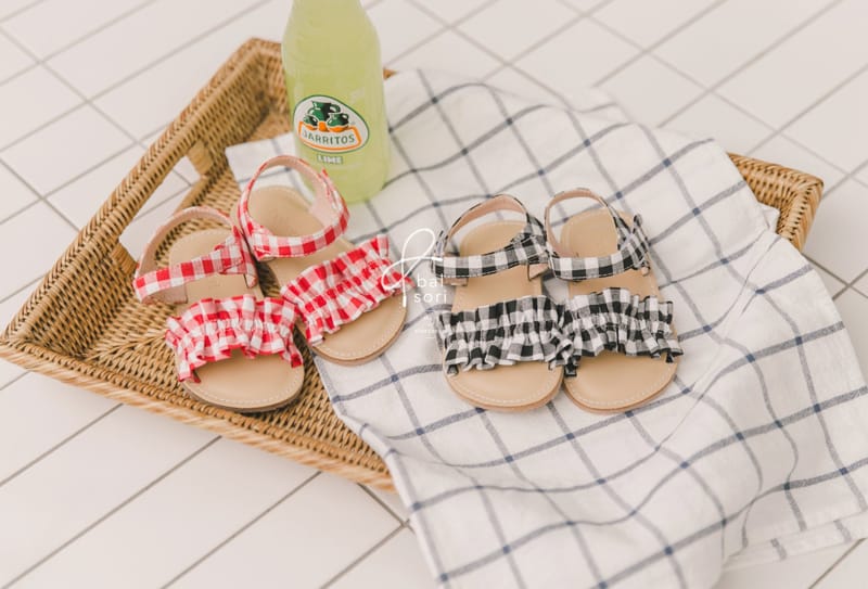 BABYZZAM - Korean Children Fashion - #Kfashion4kids - Wendy Sandals - 4