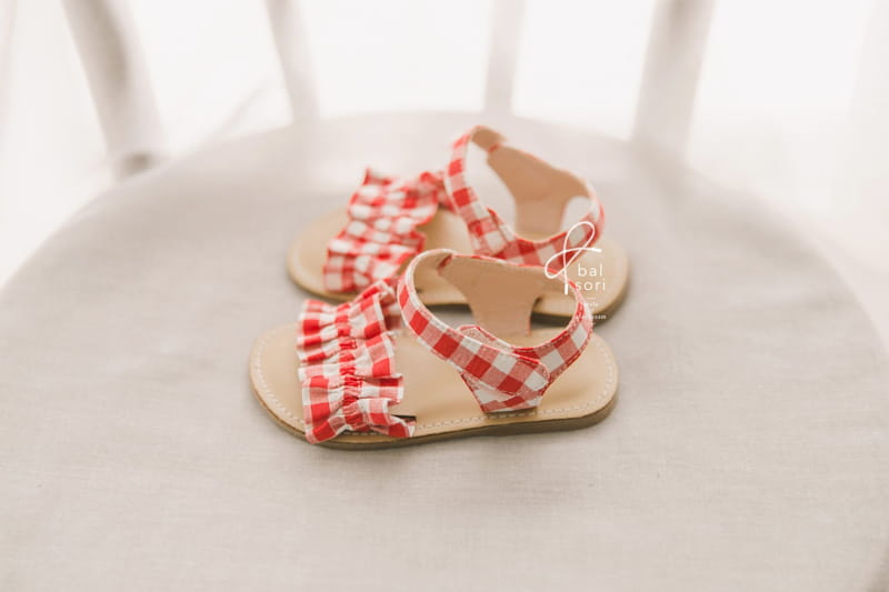 BABYZZAM - Korean Children Fashion - #Kfashion4kids - Wendy Sandals - 6