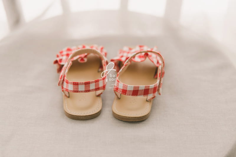 BABYZZAM - Korean Children Fashion - #Kfashion4kids - Wendy Sandals - 9