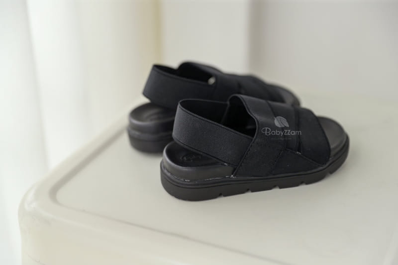 BABYZZAM - Korean Children Fashion - #Kfashion4kids - All Banding Sandals - 10