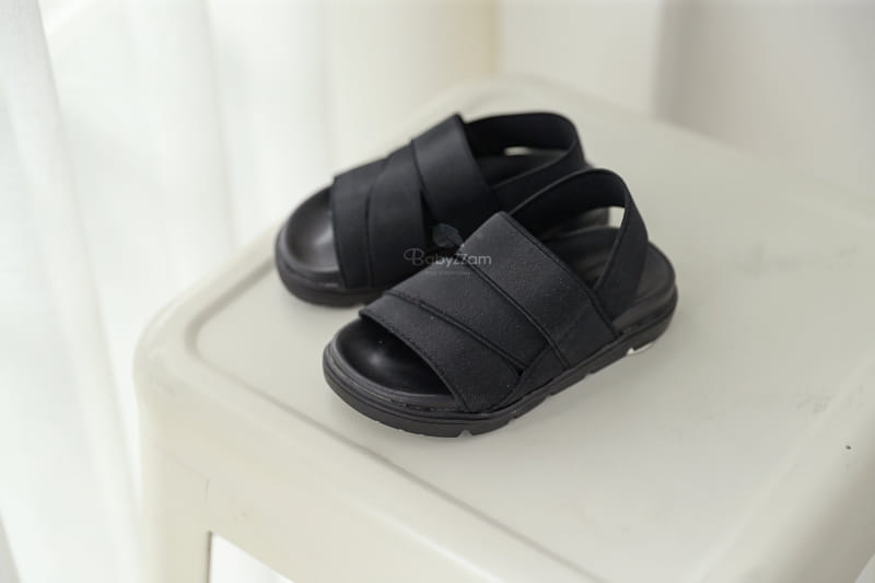 BABYZZAM - Korean Children Fashion - #Kfashion4kids - All Banding Sandals - 12