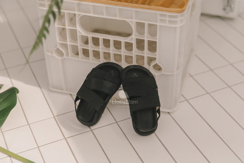 BABYZZAM - Korean Children Fashion - #Kfashion4kids - All Banding Sandals - 4