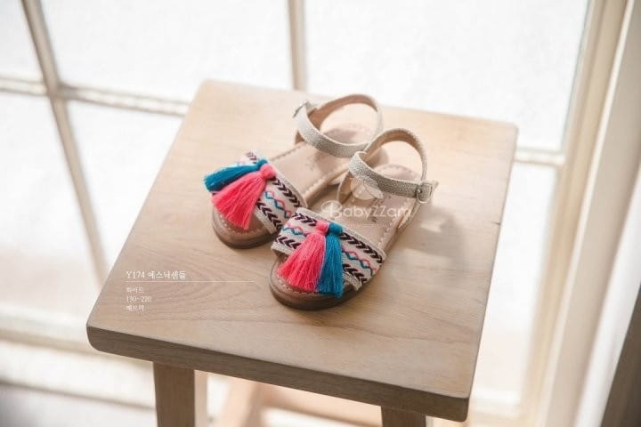 BABYZZAM - Korean Children Fashion - #Kfashion4kids - Ethnic Sandals
