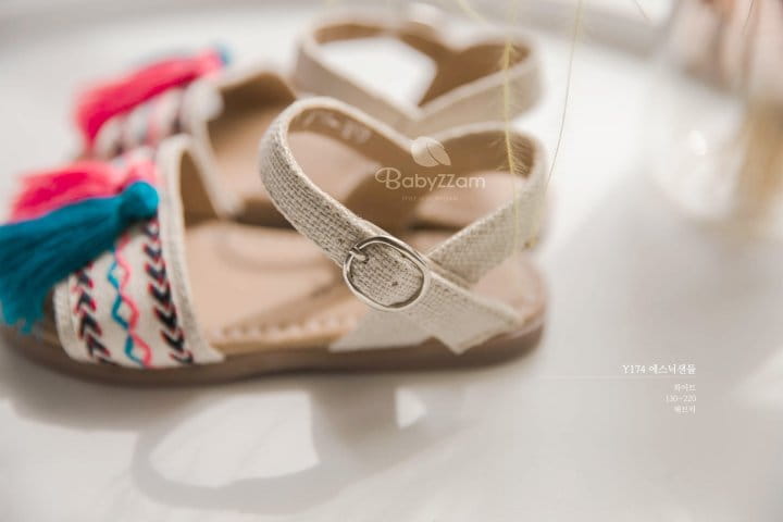 BABYZZAM - Korean Children Fashion - #Kfashion4kids - Ethnic Sandals - 10