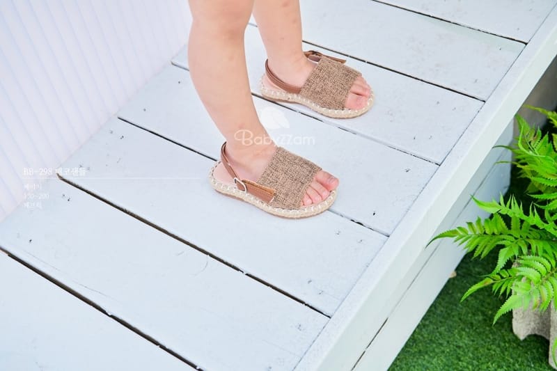BABYZZAM - Korean Children Fashion - #Kfashion4kids - Maco Sandals - 11