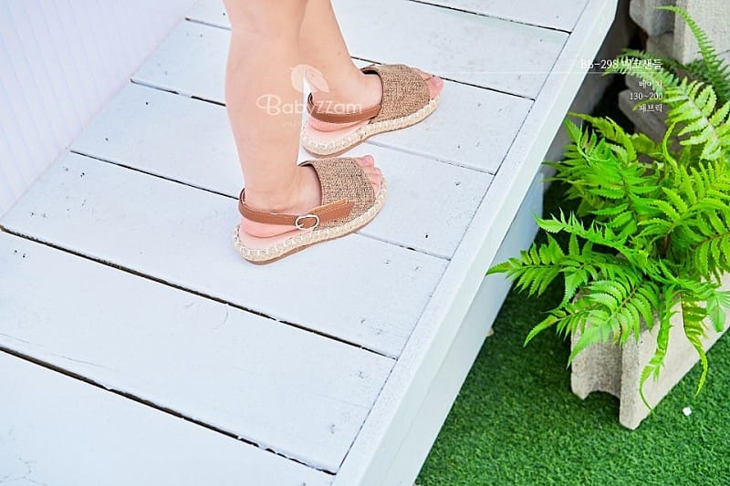 BABYZZAM - Korean Children Fashion - #Kfashion4kids - Maco Sandals - 2